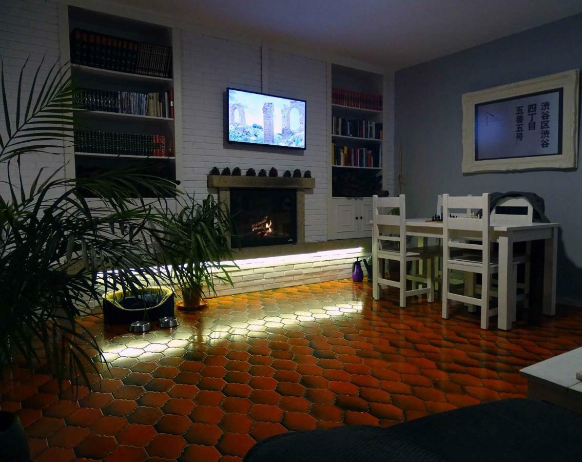 Focolare Apartment Caces Exterior foto