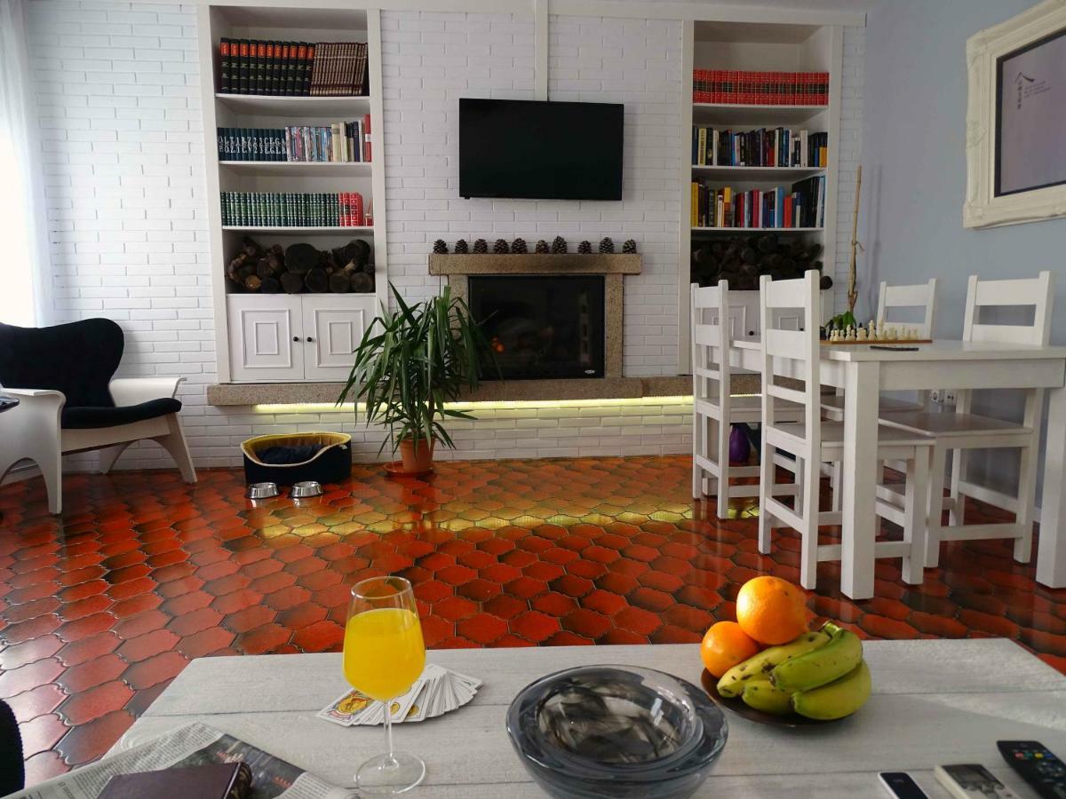 Focolare Apartment Caces Exterior foto